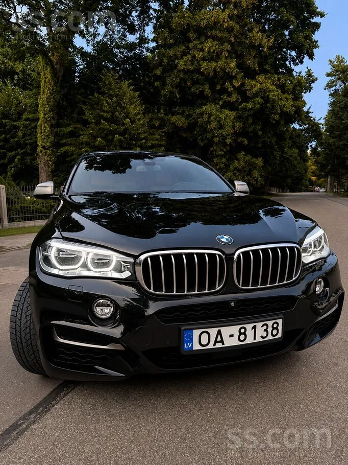 BMW X6