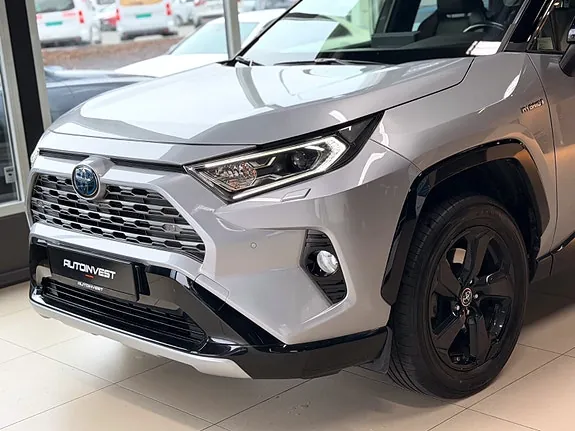 Toyota Rav4 2019 photo 2