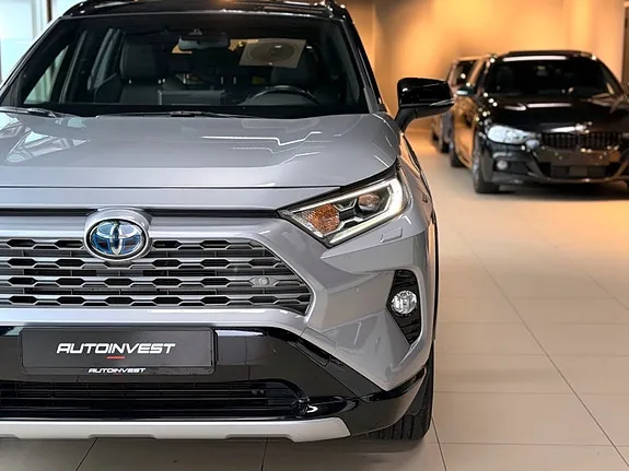 Toyota Rav4 2019 photo 4