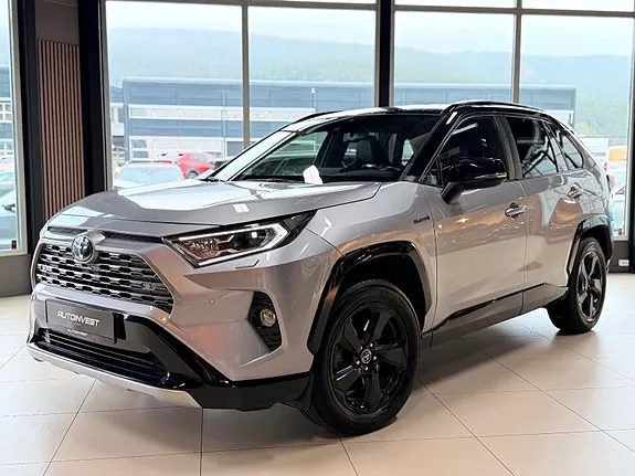 Toyota Rav4 2019 photo 5
