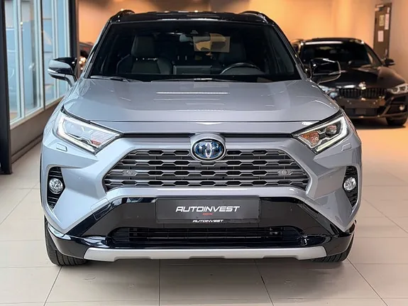 Toyota Rav4 2019 photo 3