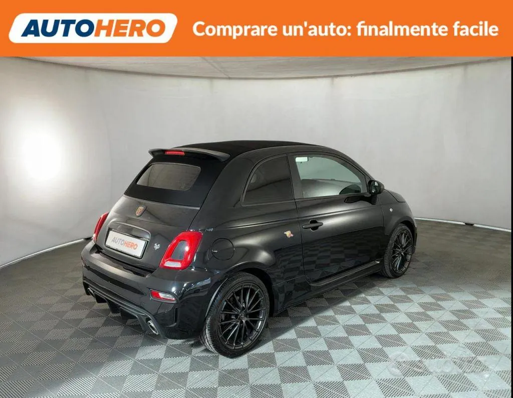 Abarth 595 2024 photo 5