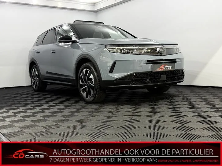 Opel Grandland