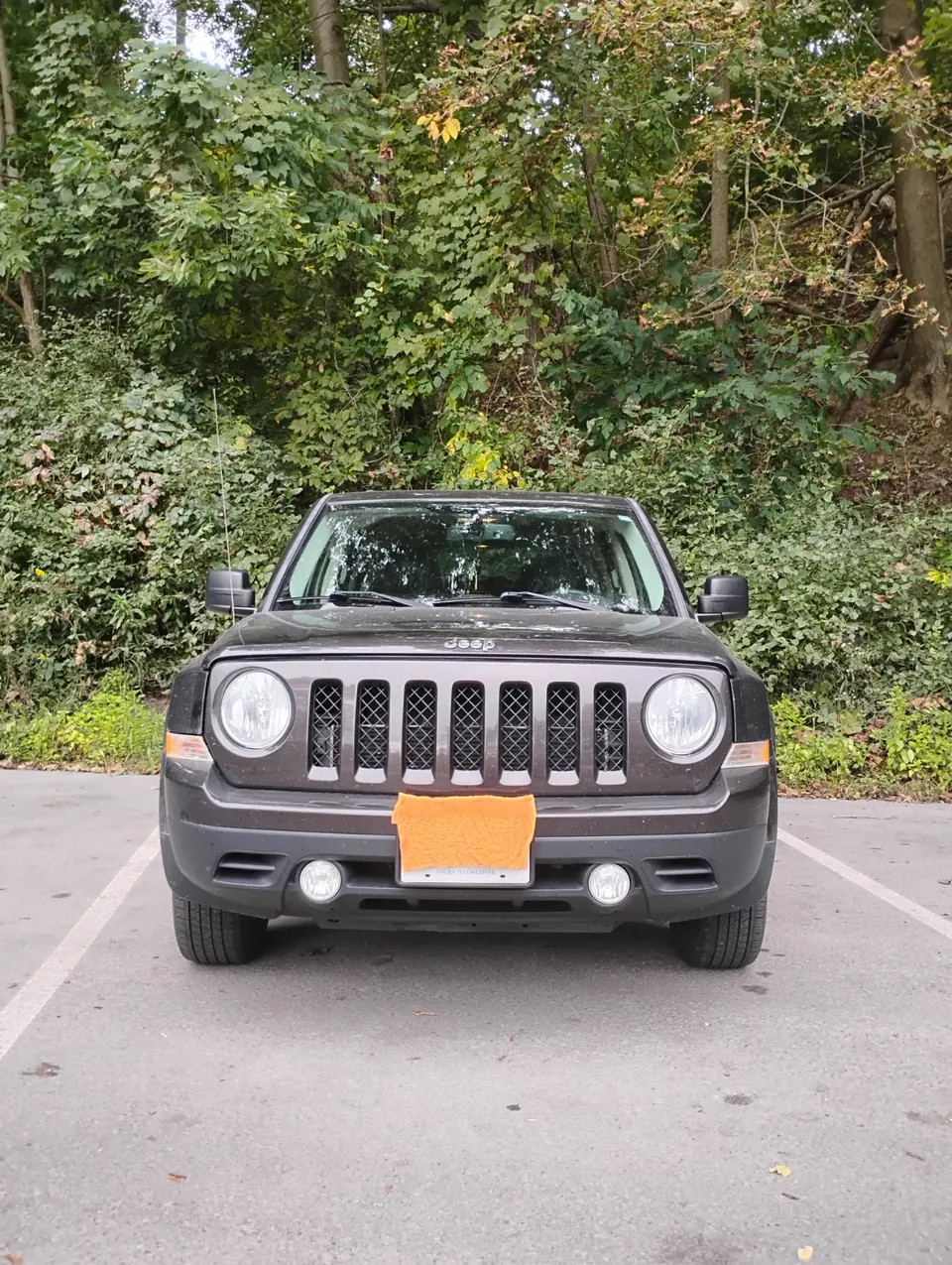 Jeep Patriot