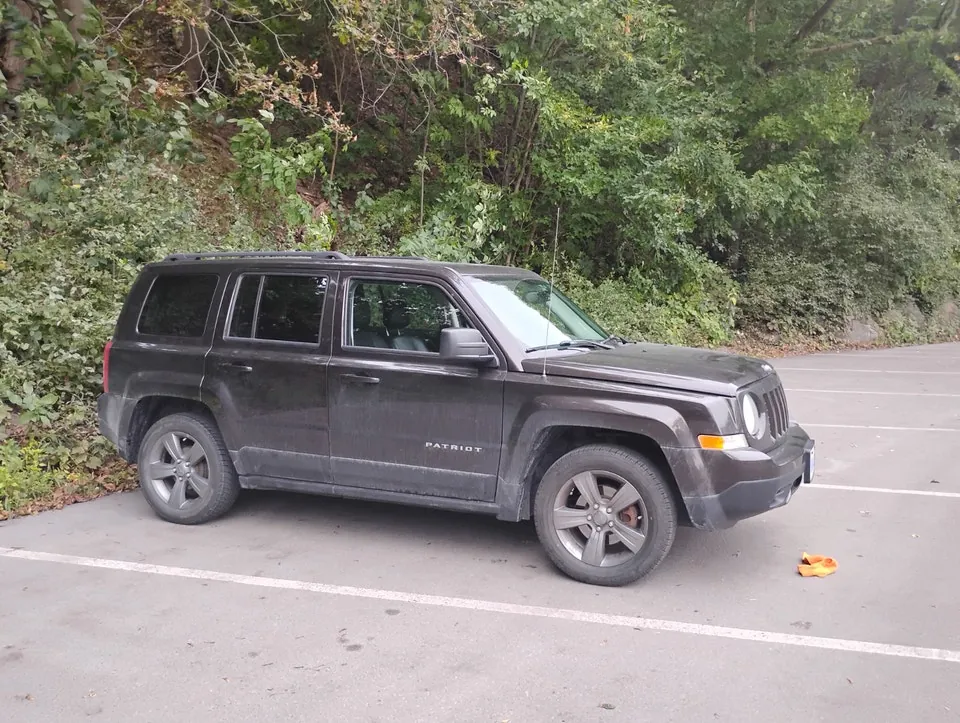 Jeep Patriot 2014 photo 3