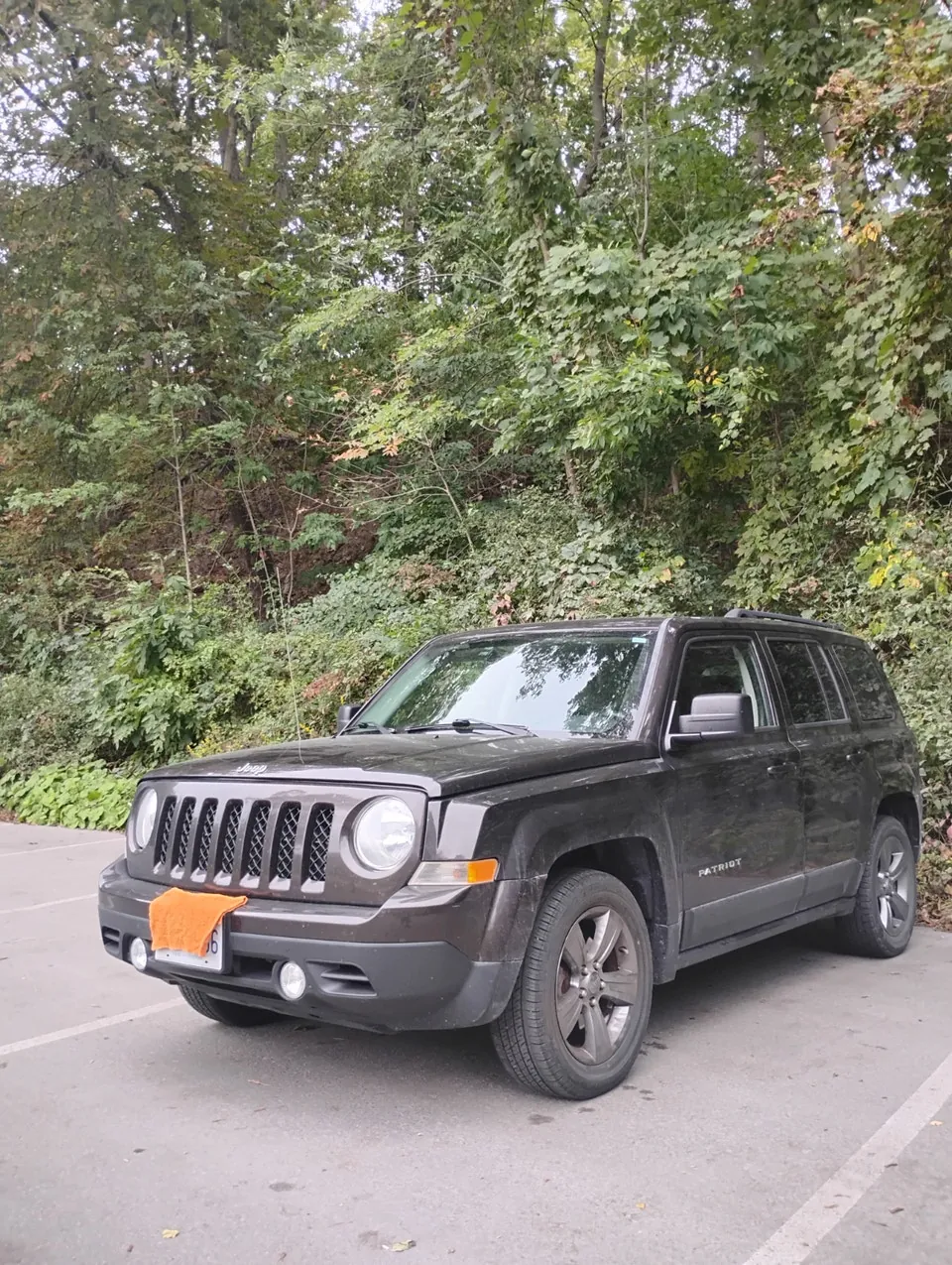 Jeep Patriot 2014 photo 2