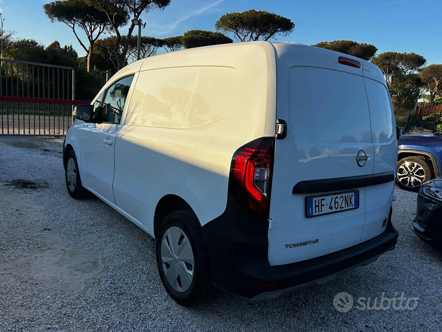 Nissan Townstar 2023 photo 5