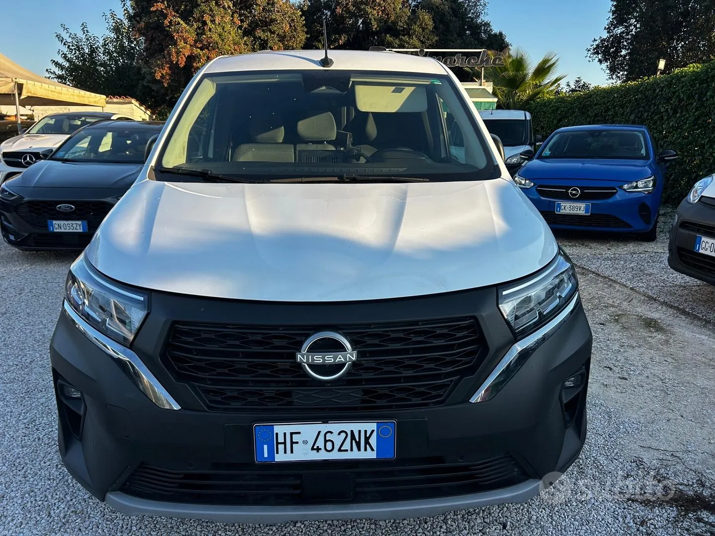 Nissan Townstar