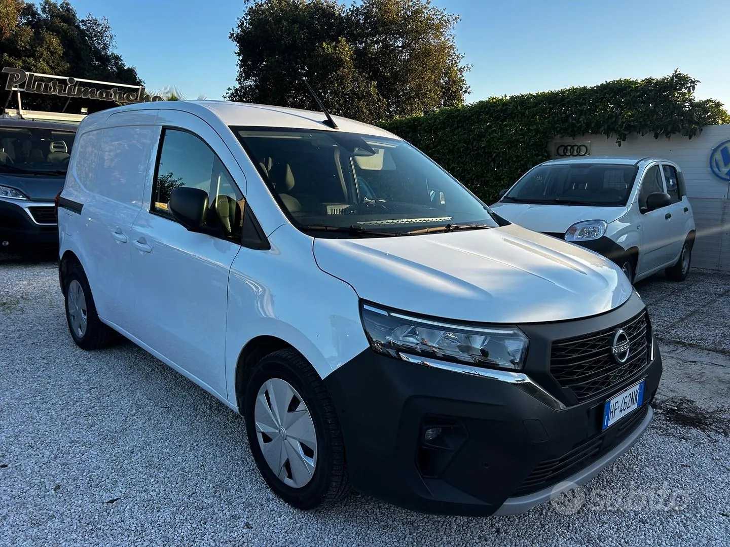 Nissan Townstar 2023 photo 2
