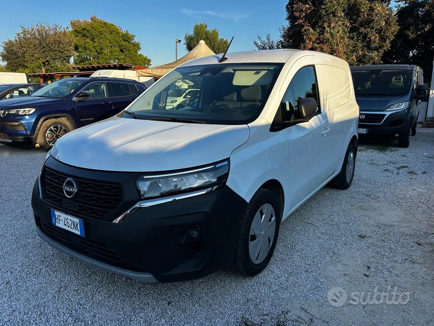 Nissan Townstar 2023 photo 3