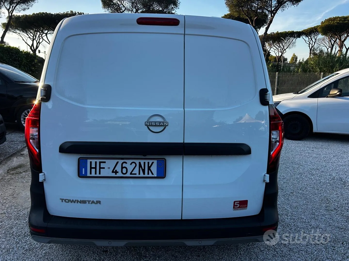 Nissan Townstar 2023 photo 4