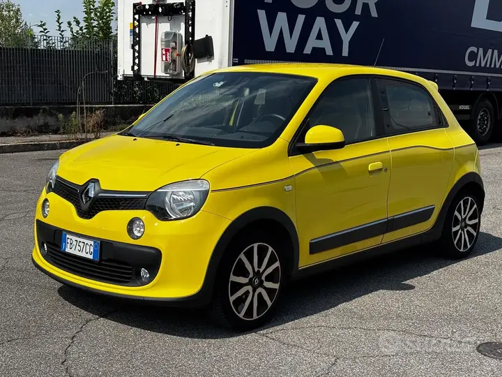 Renault Twingo 2015 photo 2