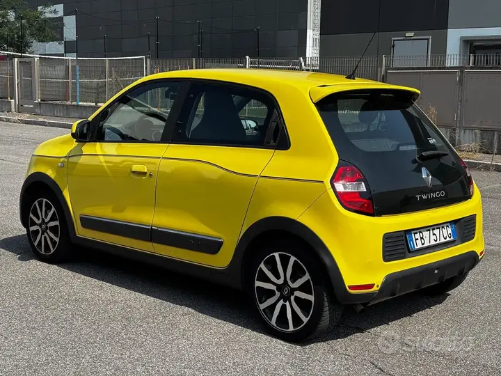Renault Twingo 2015 photo 4