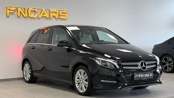 Mercedes-Benz B-Class