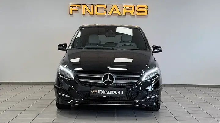 Mercedes-Benz B-Class 2014 photo 2