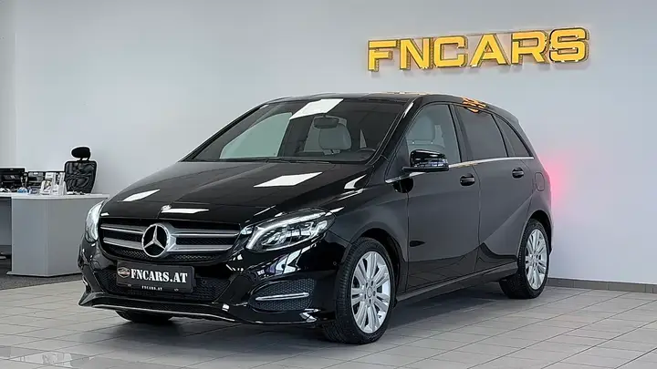 Mercedes-Benz B-Class 2014 photo 3