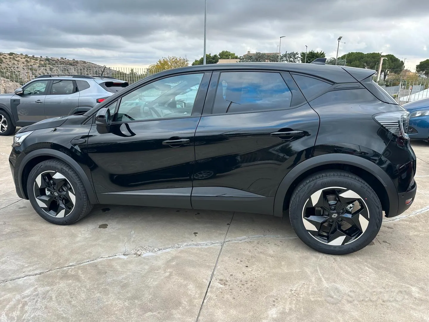 Renault Captur 2026 photo 3