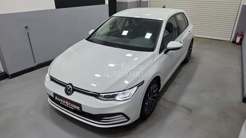 Volkswagen Golf 8 2021 photo 5
