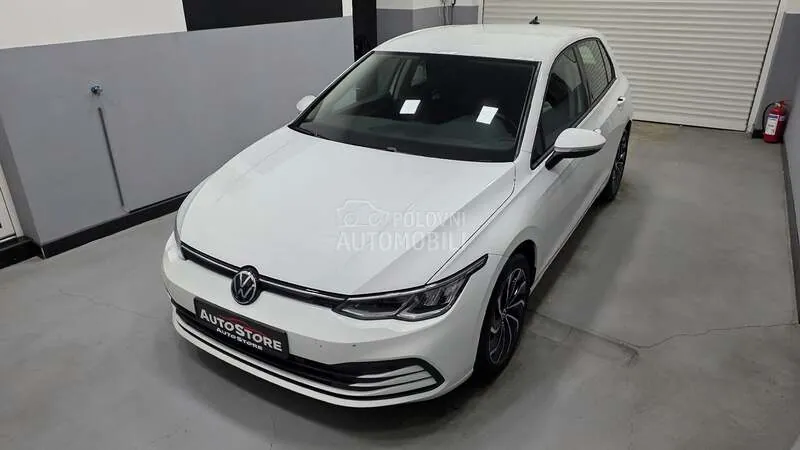 Volkswagen Golf 8 2021 photo 4