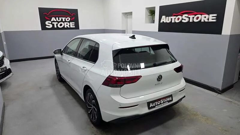 Volkswagen Golf 8 2021 photo 3