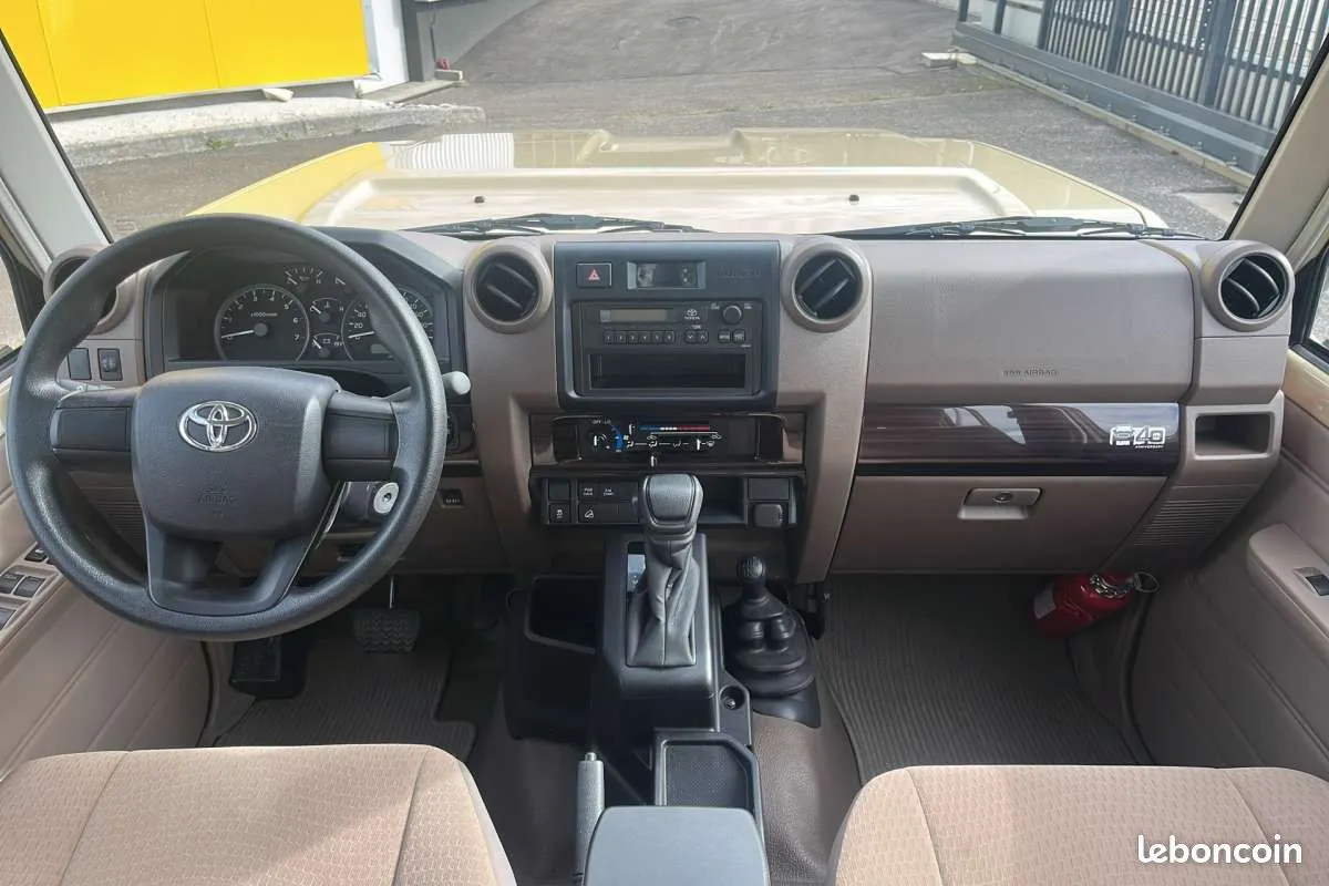 Toyota Land Cruiser 2025 photo 3