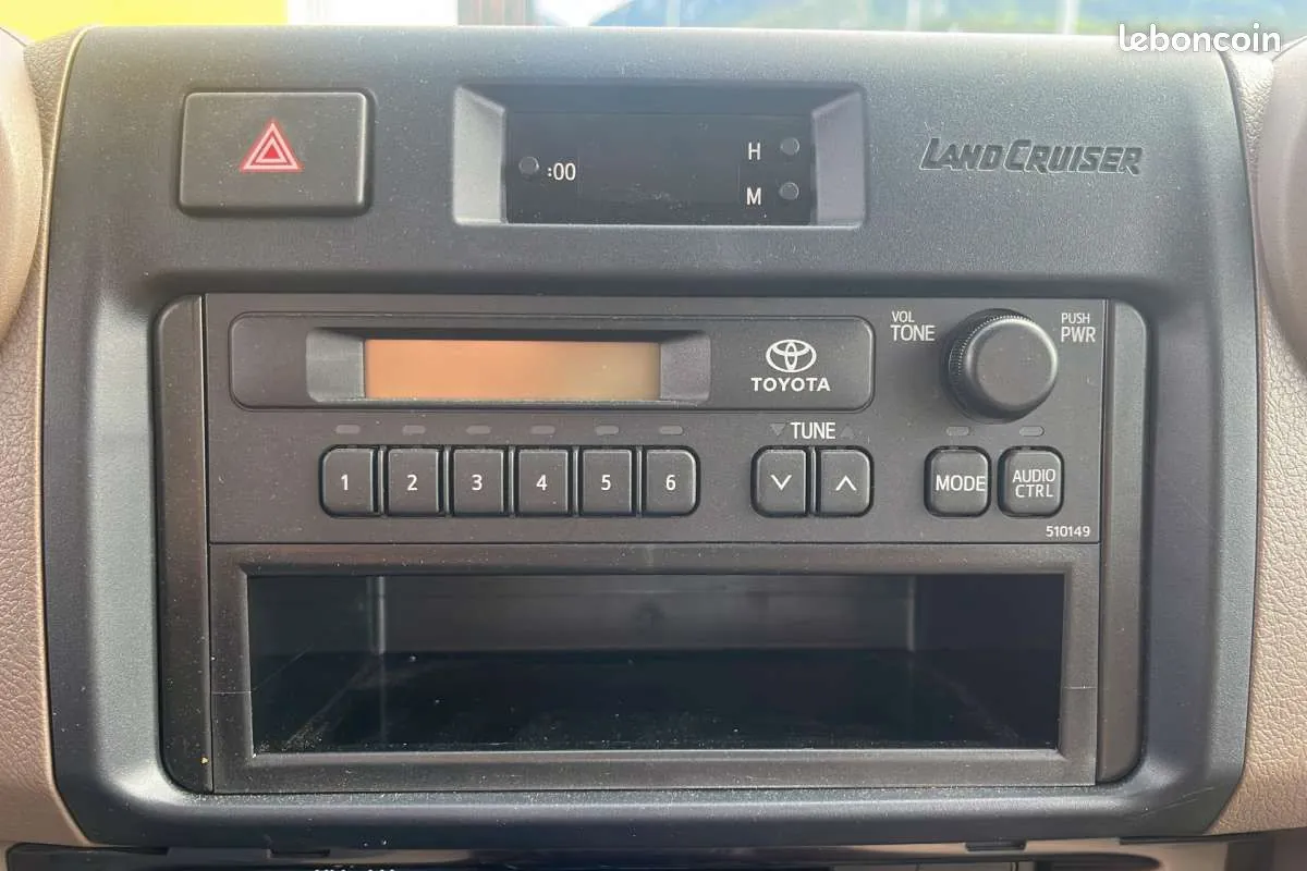 Toyota Land Cruiser 2025 photo 4