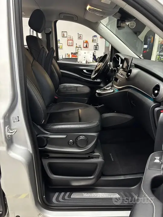 Mercedes-Benz V-Class 2019 photo 5