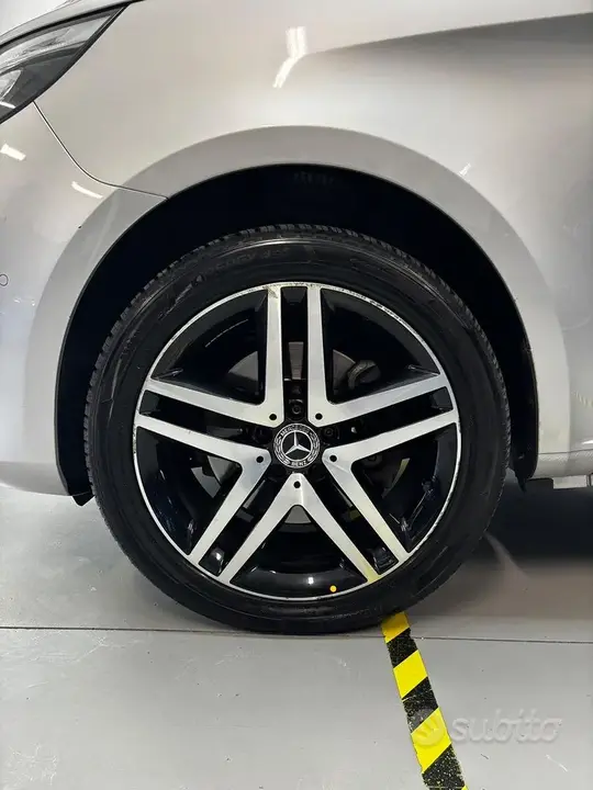 Mercedes-Benz V-Class 2019 photo 3