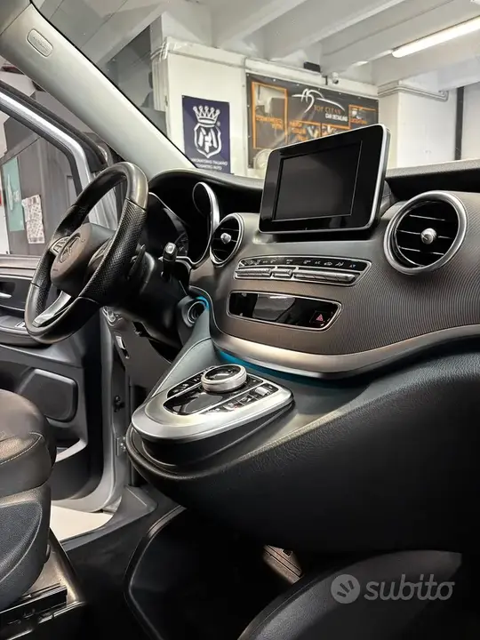 Mercedes-Benz V-Class 2019 photo 4
