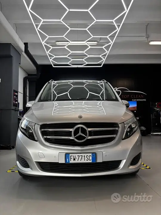 Mercedes-Benz V-Class 2019 photo 2