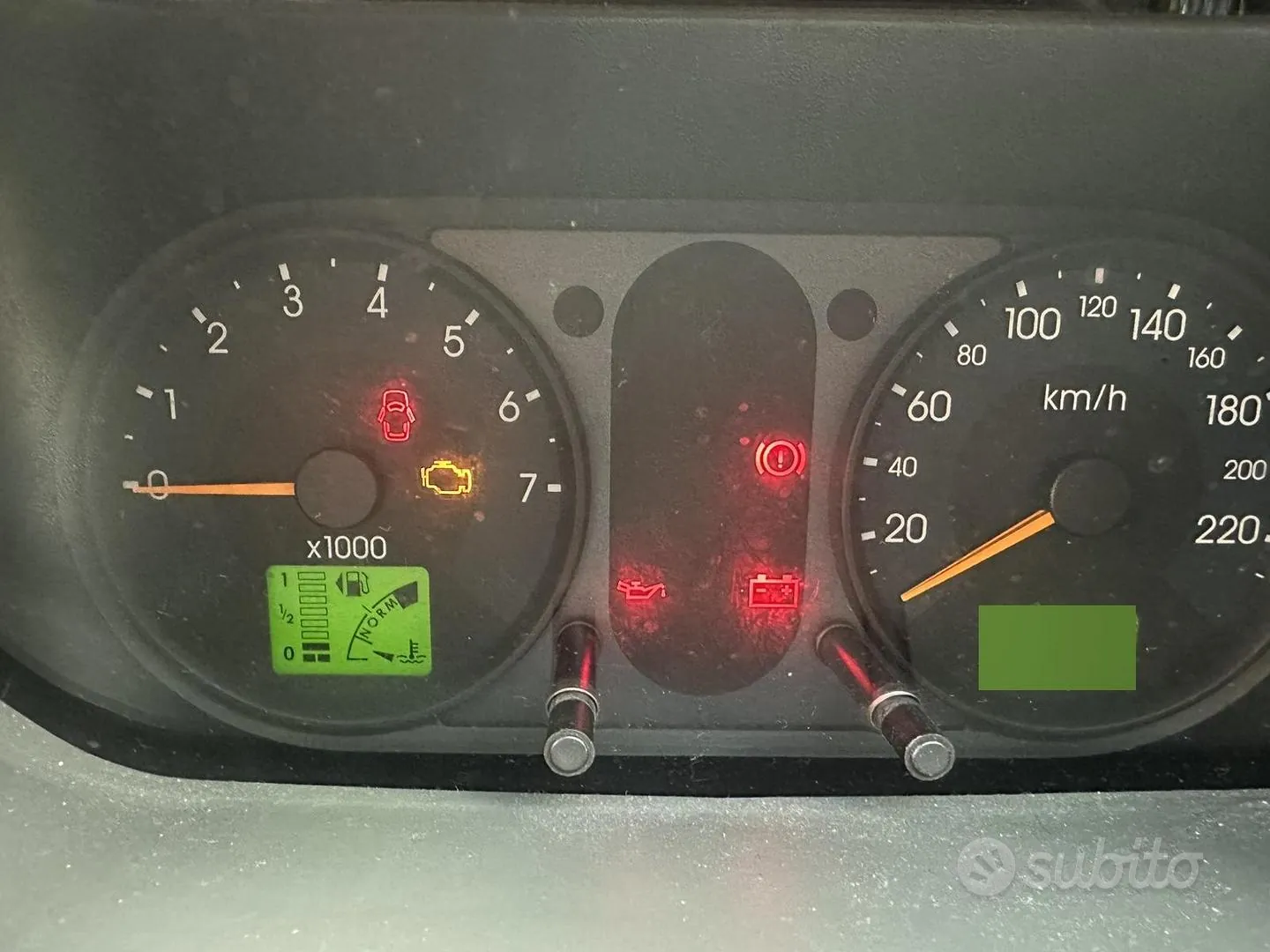 Ford Fusion 2003 photo 5