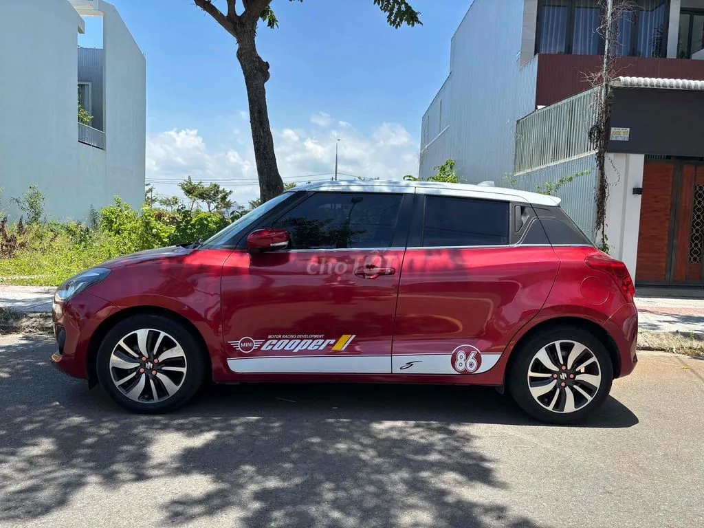 Suzuki Swift 2018 photo 3