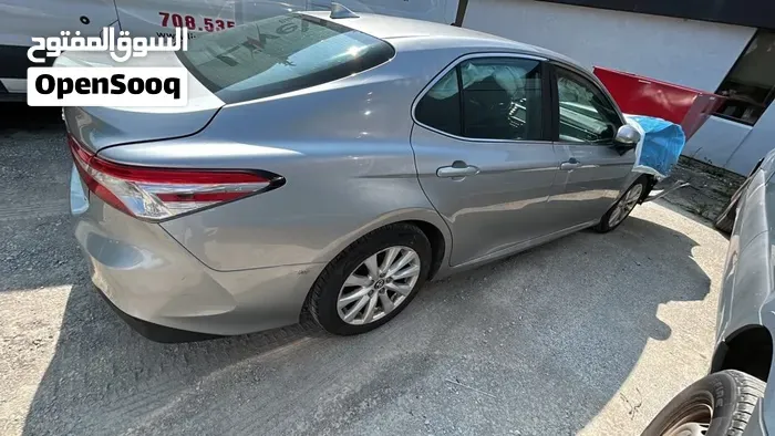 Toyota Camry 2020 photo 4