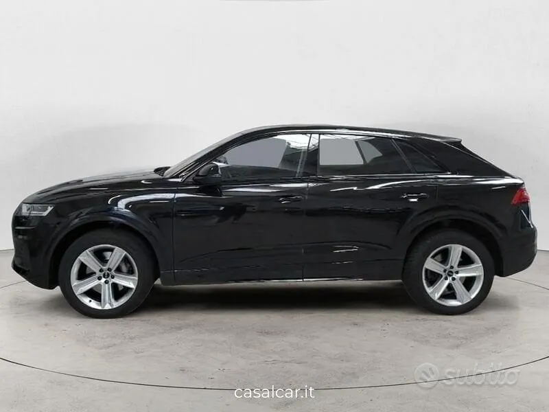 Audi Q8 2023 photo 4