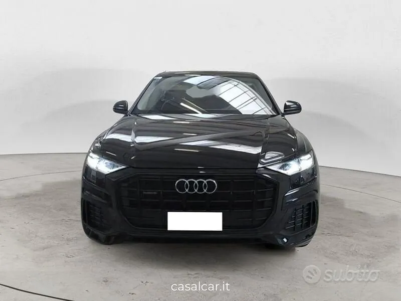 Audi Q8 2023 photo 3