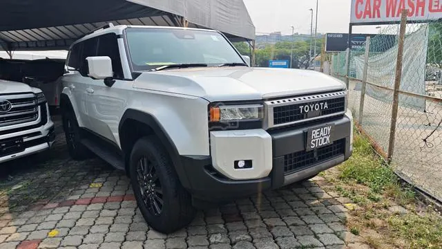 Toyota Landcruiser