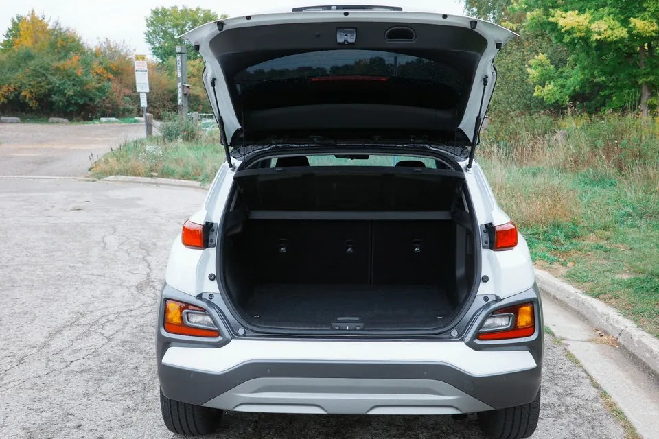 Hyundai Kona 2018 photo 4