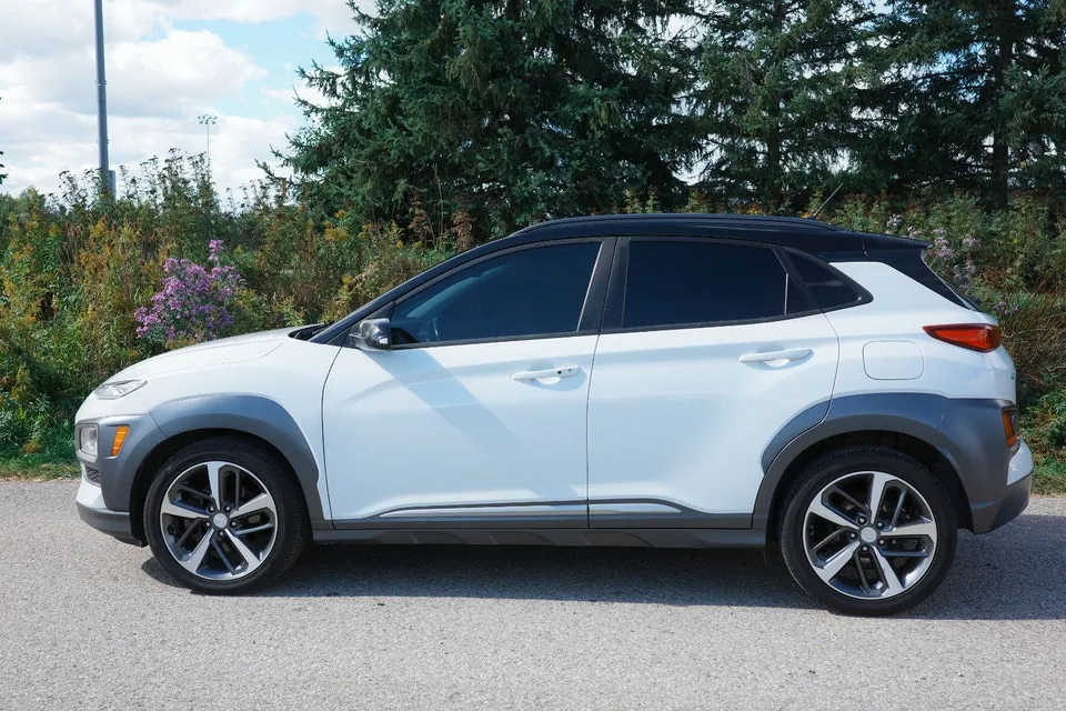 Hyundai Kona 2018 photo 2