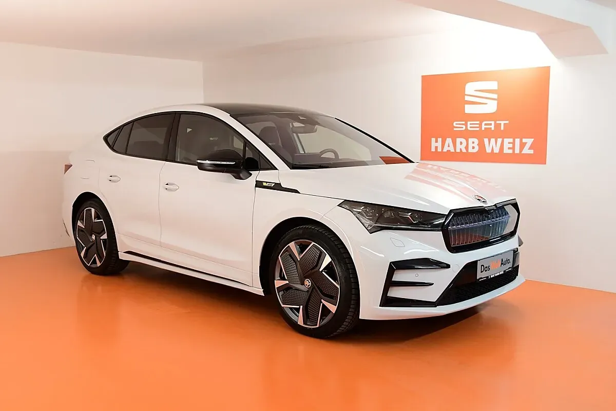 Skoda Enyaq 2024 photo 2