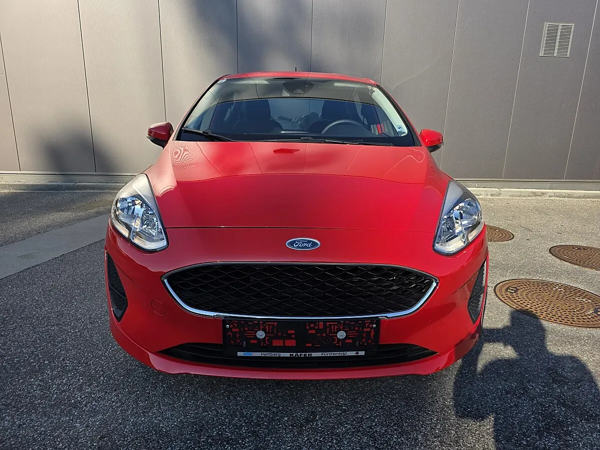 Ford Fiesta 2018 photo 2