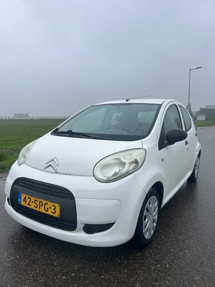 Citroen C1