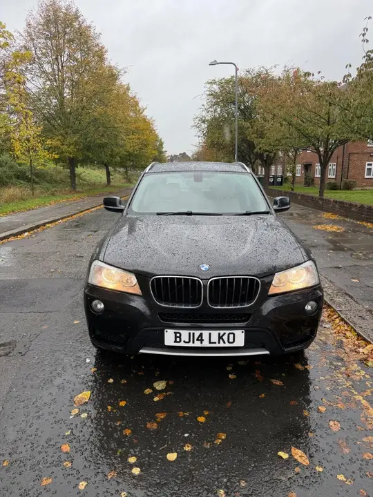 BMW X3 2014 photo 3