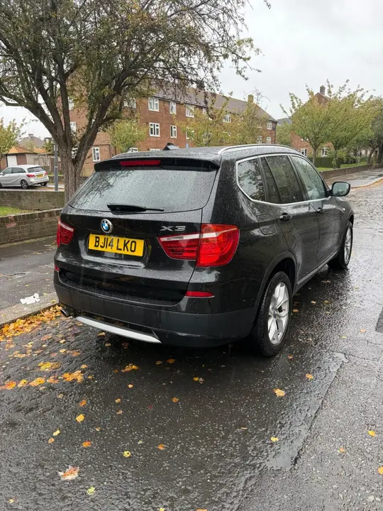 BMW X3 2014 photo 5