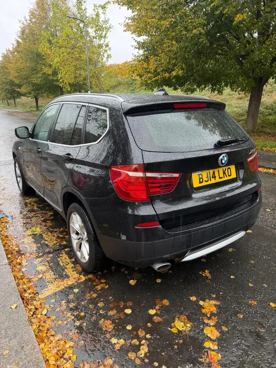 BMW X3 2014 photo 4