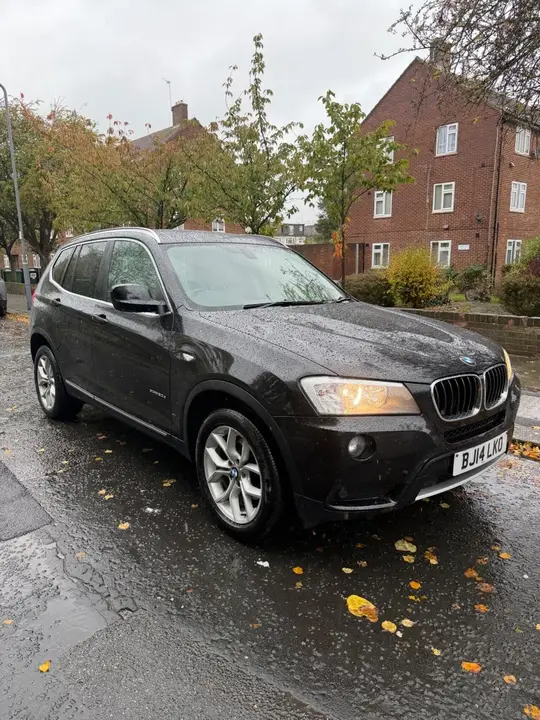 BMW X3 2014 photo 2