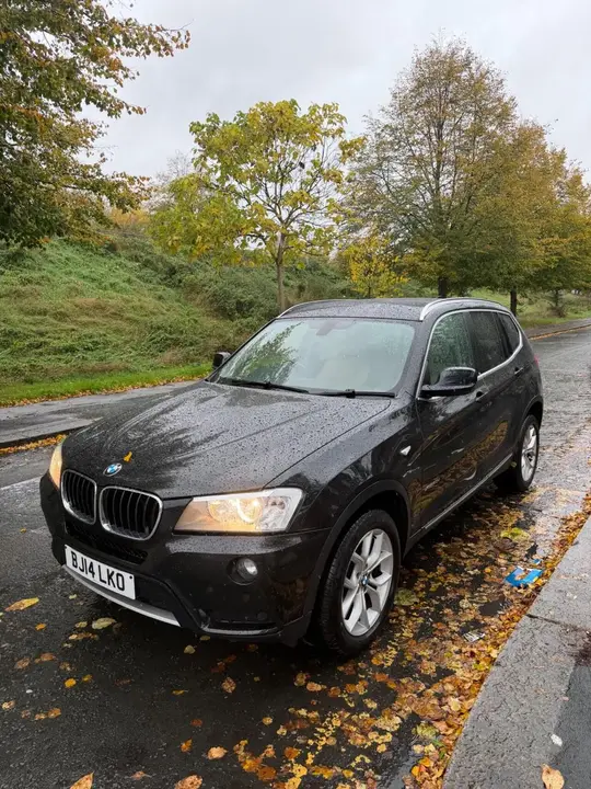 BMW X3
