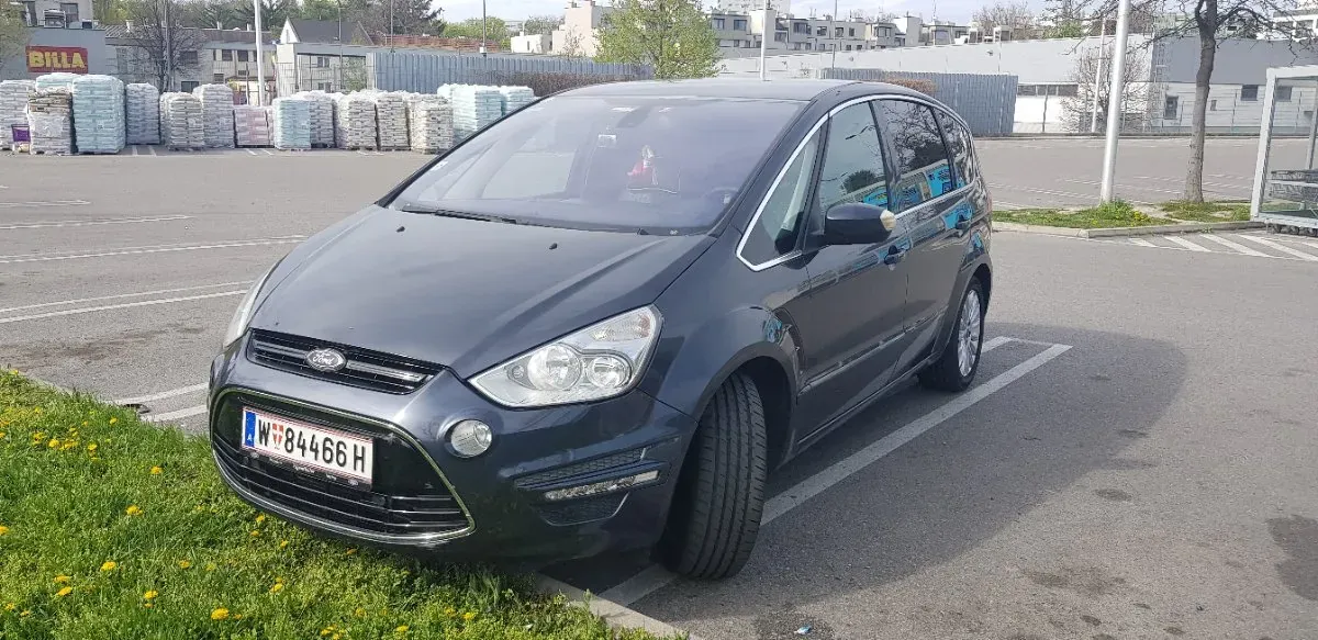 Ford S-Max