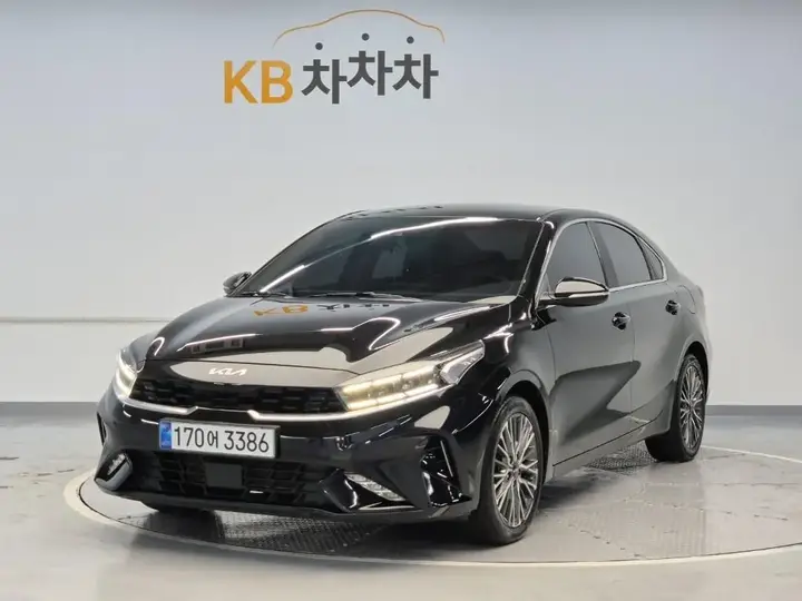 Kia K3
