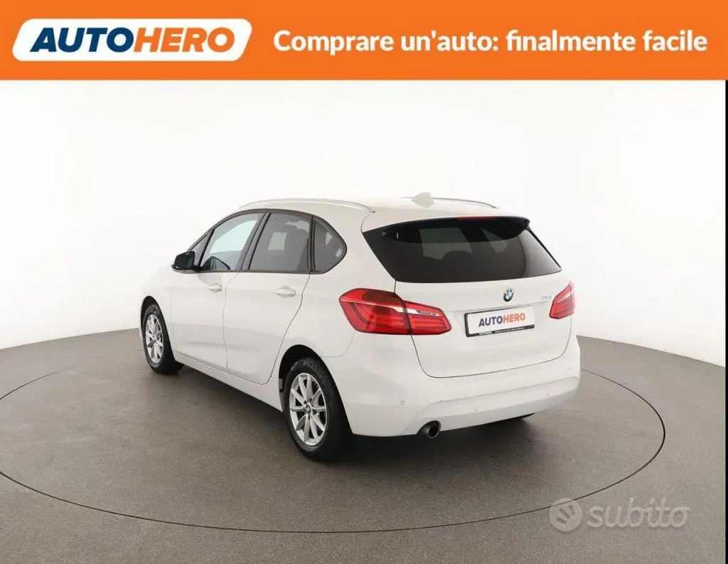 BMW 2 Series Active Tourer 2017 photo 4