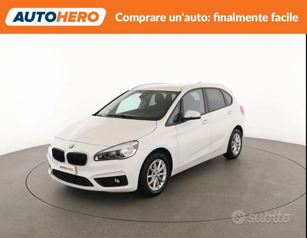 BMW 2 Series Active Tourer